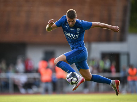 (VIDEO) Novi gol za Milinković-Savića: Al Hilal bolji od Al Hazema