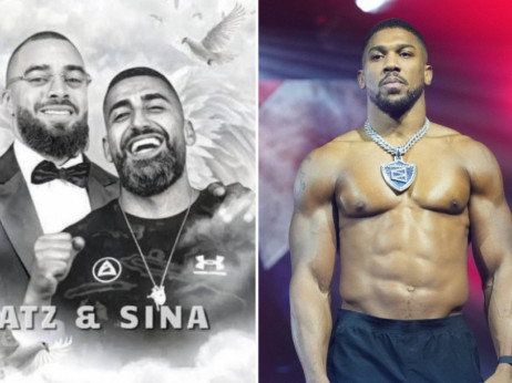 (FOTO) Džošua posvetio objavu poginulim prijateljima: Nisam ni znao koliko su posebni, Bog me je držao u prisustvu velikih ljudi