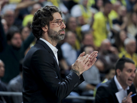 Tomović po dolasku u Rusiju: Čast mi je što sam ovde, znam koliko je velika Lokomotiva