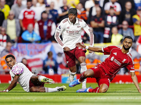 (UŽIVO) Arsenal - Liverpul: "Tobdžije" pred prvim velikim ispitom "januarskog roka"