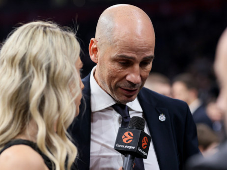 Penjaroja pred Barselonu: Dobar test za izgradnju karaktera, biće zahtevna utakmica