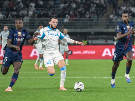 Hobotnica Ševalije odveo PSŽ do Superkupa: Marsej nemoćan u penal seriji