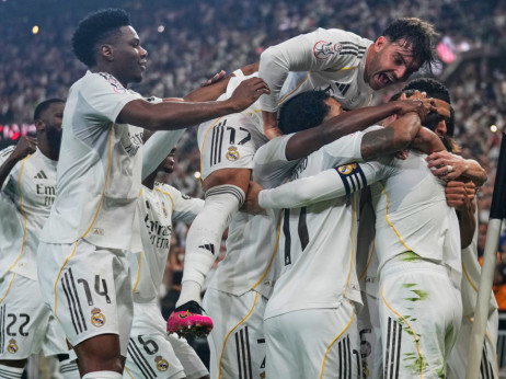 Valverde i Rodrigo zakazali El Klasiko u finalu Superkupa Španije