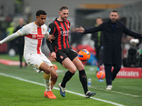 Ludnica na "San Siru": Leao spasio bod Milanu, Đenova promašila penal za pobedu