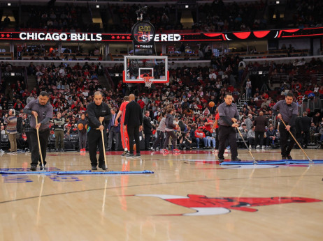 NBA utakmica odložena zbog... vlage?