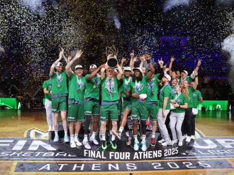 FIBA donela odluku: F4 početkom maja u Badaloni