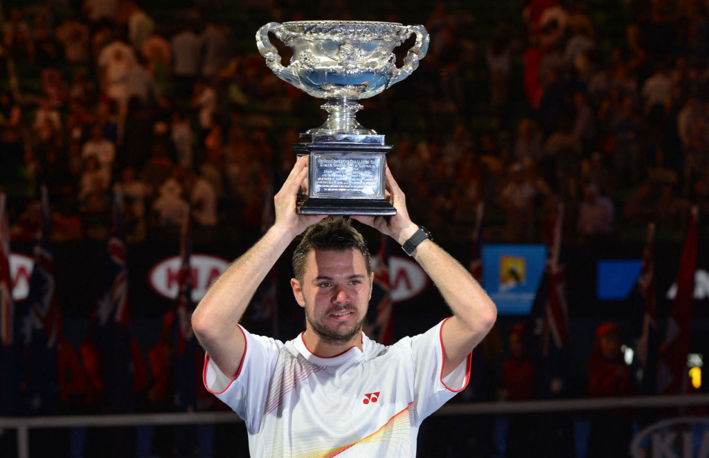 Sten Vavrinka je dobio specijalnu pozivnicu za Australijan open