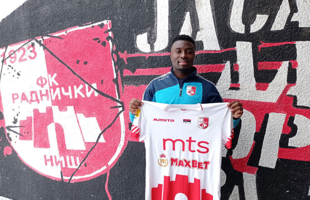 Ibrahim Mustafa nastavlja karijeru u Radničkom