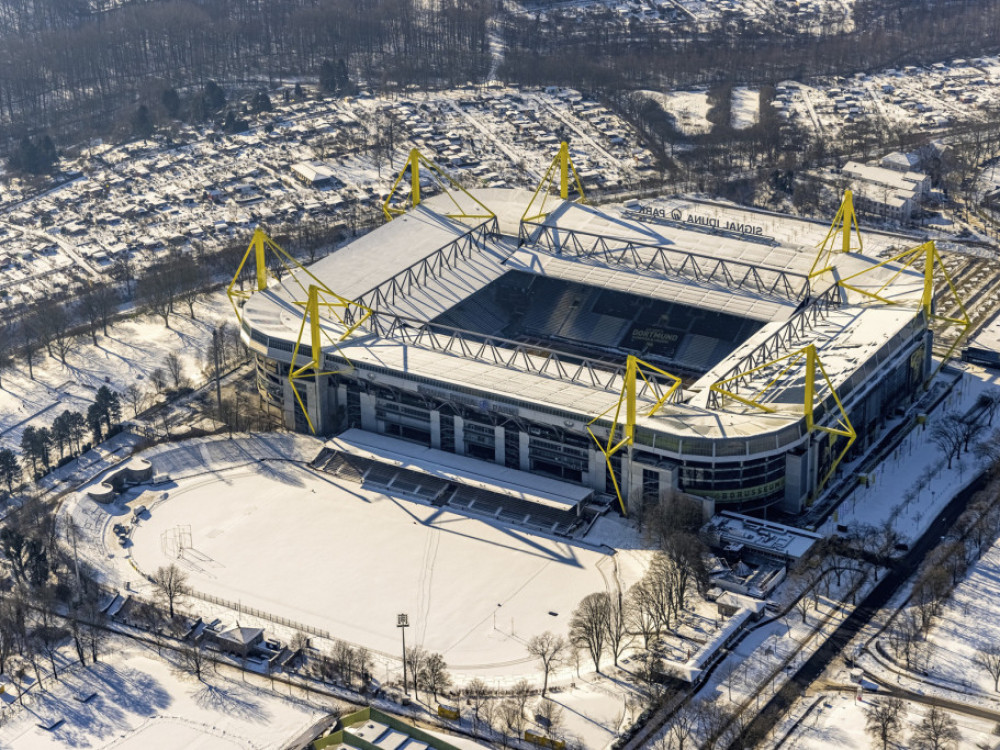 Stadion u Dortmundu