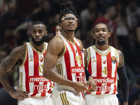 (UŽIVO) Žalgiris - Crvena zvezda: Tim sa Malog Kalemegdana traži pobedu u Kaunasu nakon šest godina