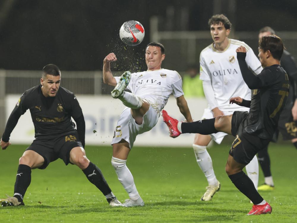 Slavoljub Srnić, nekadašjni igrač Zvezde