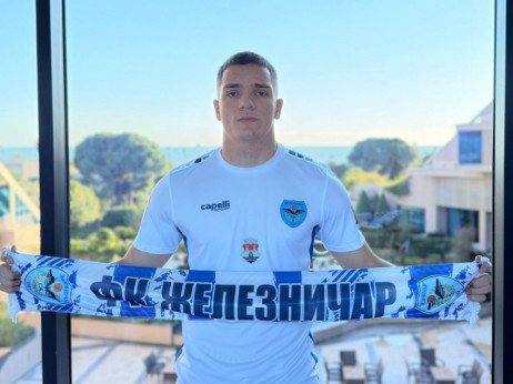 Zvanično: Železničar se "pohvalio" Jovanovićem