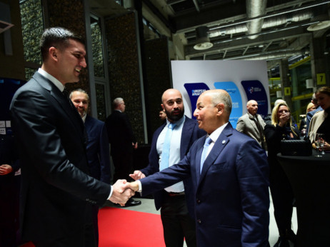 U Beogradu svečano otvoreno Evropsko prvenstvo u vaterpolu