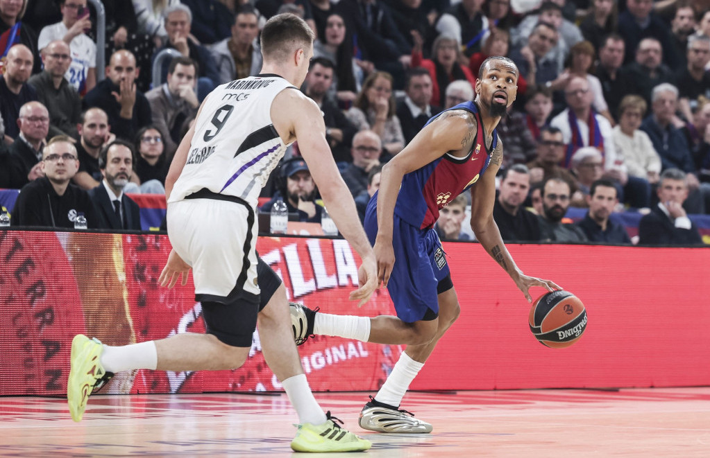 Barselona - Partizan