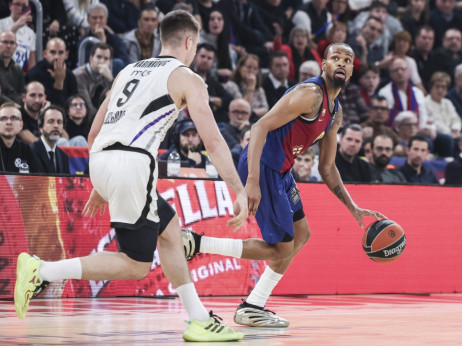 0:17! Partizanova doza raspada i u Barseloni