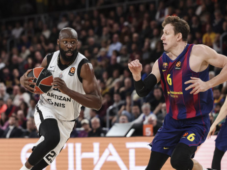 Džekiri nezadovoljan posle debija: Igramo zajedno pet minuta, pa se rapadnemo, momci rade nešto drugačije