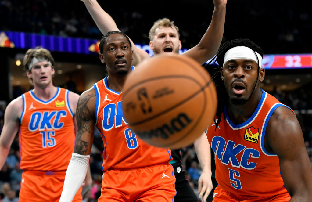 Džejlen Vilijams, Džok Lendejl i Lu Dort