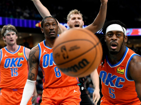 (VIDEO) Oklahoma bez Šeja, 3 startera do velikog preokreta u Memfisu