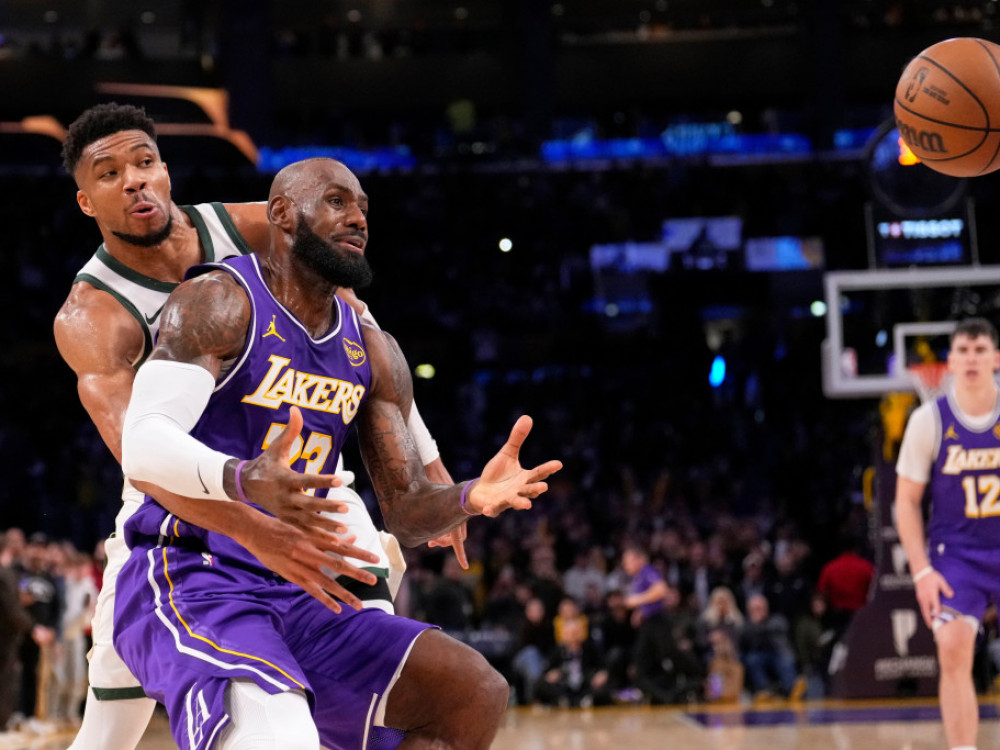 Grčki košarkaš je odigrao sjajnu odbranu nad najboljim strelcem u istoriji