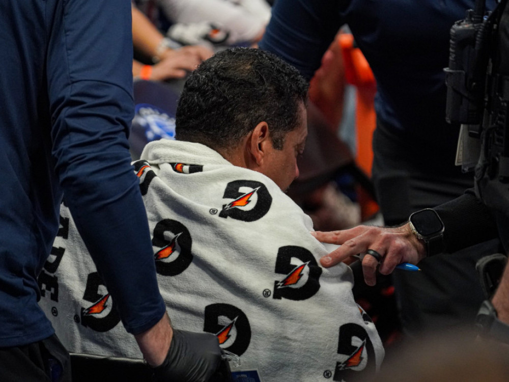 BIl Kenedi nije mogao da završi utakmicu