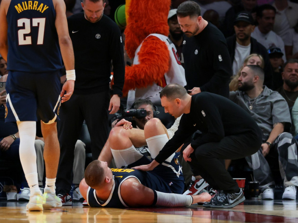 Dejvid Adelman i Nikola Jokić