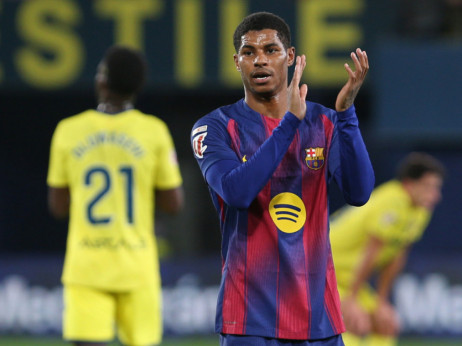 Dobre vesti za Rašforda: Barselona zainteresovana za nastavak saradnje