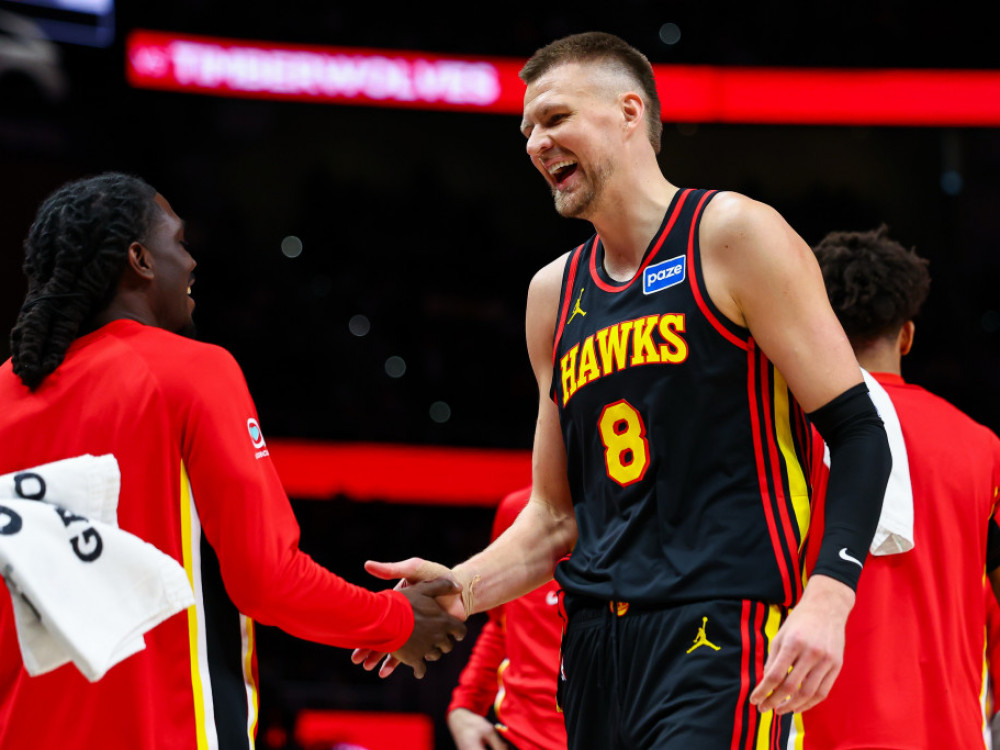 Kristaps Porzingis vidi sebe u crno-belom dresu