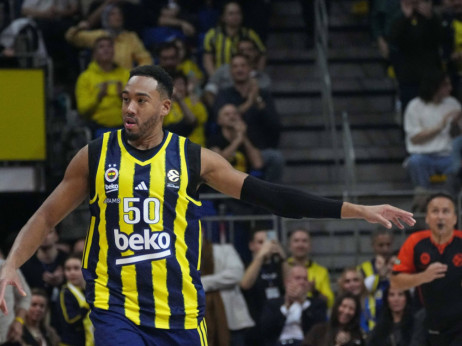 Nižu se povrede u taboru Fenerbahčea: Bonzi Kolson zbog pauzira oko tri nedelje: