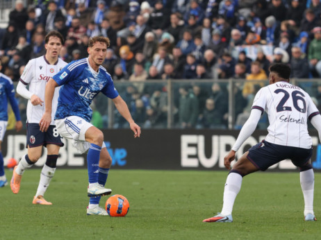 Dva meča Serije A, dva remija: Bolonja dugo vodila, pa potonula s čovekom manje