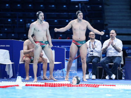 Mađari, naravno, "udavili" Francusku na startu šampionata u Beogradu: Da se zna ko je vaterpolo velesila
