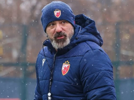 Stanković za Arenu: Mirko više ne zna da li je grč ili povreda - on je najbolji igrač Zvezde