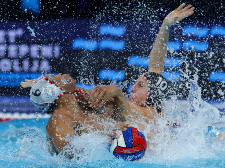 Mađari, naravno, "udavili" Francusku na startu šampionata u Beogradu: Da se zna ko je vaterpolo velesila