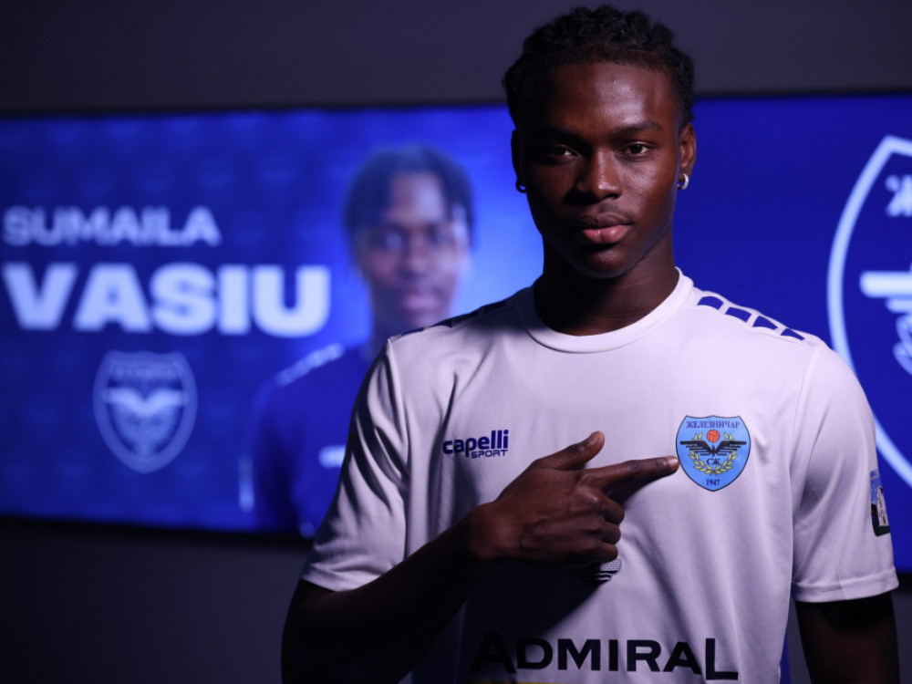 Sumaila Vasi novo pojačanje Želje