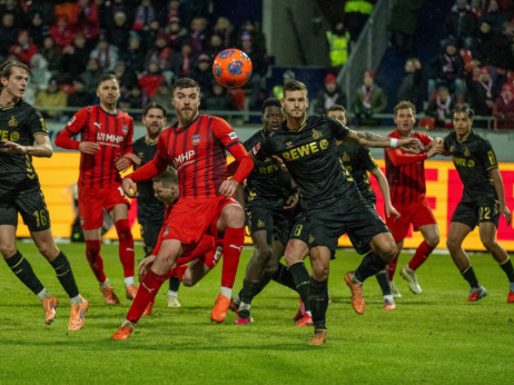 (VIDEO) Prelep gol u Bundesligi: Napadač Hajdenhajma postao hit interneta