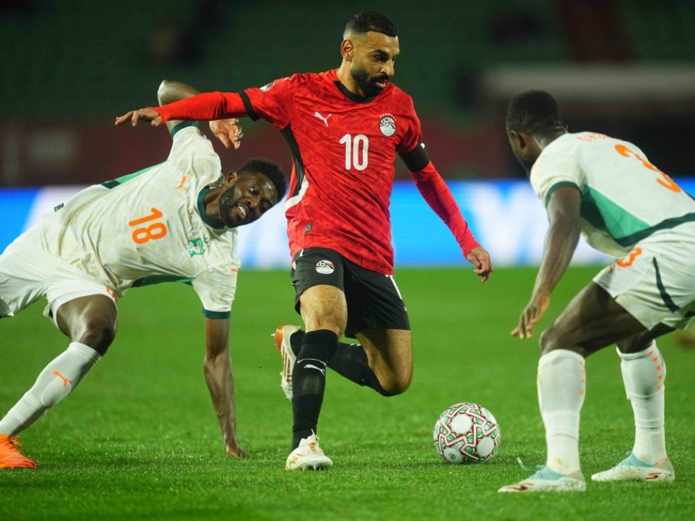 Mohamed Salah među fudbalerima Obale Slonovače