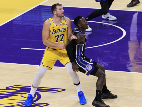 Nemac suspendovan tri utakmice: Šruder fizički napao Dončića!