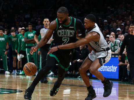 Braun: "Kaznite me, muka mi je ovog sr*nja"