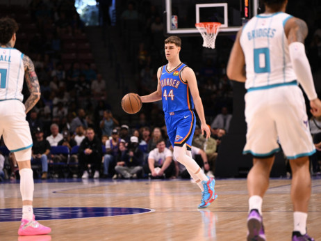 Prvi put na terenu posle lepih vesti: Topić se vratio treninzima