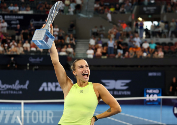 Sabalenka u opuštenom maniru: Da nisam teniserka, bila bih bokserka ili model