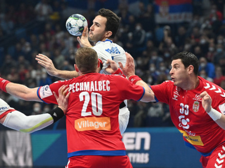 EHF Evropsko prvenstvo u rukometu (raspored utakmica): Nikada teži ispit za Srbiju
