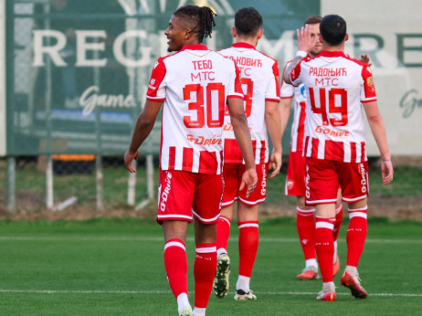 (UŽIVO) Crvena zvezda - Debrecin: Stanković testira drugi "ešalon" u Antaliji