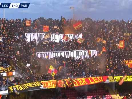 (VIDEO) Gol bivšeg fudbalera Partizana posle svega 52 sekunde: Evo kako je Štulič načeo mrežu Parme