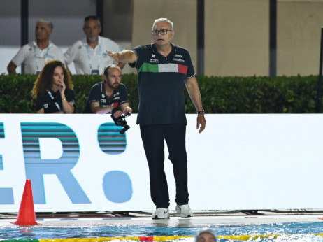 Italija "udavila" nejaku Tursku: Azuri ništa nisu prepustili slučaju na startu šampionata