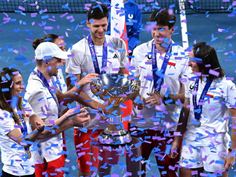 Teniska reprezentacija Poljske prvi put u istoriji osvojila Junajted kup