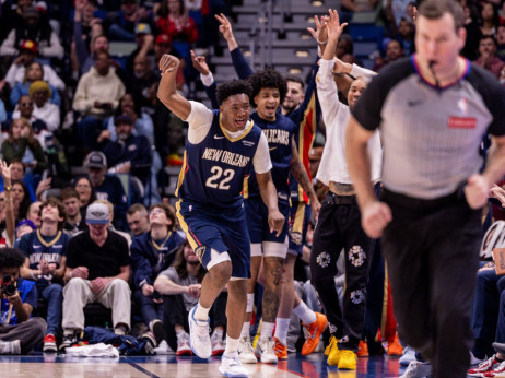 Večeras na Areni: Šansa da gledamo mladu NBA zvezdu u nastajanju