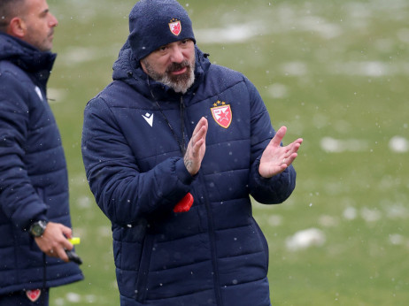 Stanković: Lučić će brzo biti kandidat za startnu postavu, žao mi je zbog povreda Teba i Gudelja