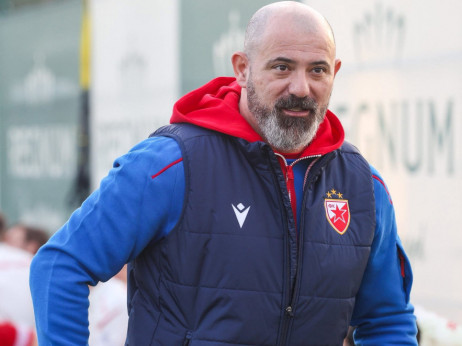 Stanković: Lučić će brzo biti kandidat za startnu postavu, žao mi je zbog povreda Teba i Gudelja