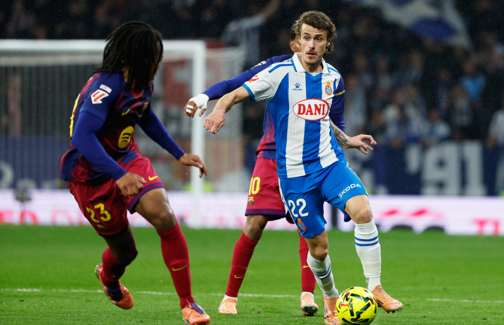 Karlos Romero bio je strelac za Espanjol