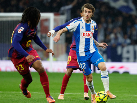 Espanjol nije uspeo da slomi Levante