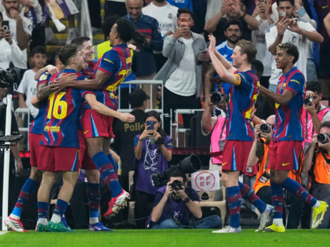 (VIDEO) Pravo ludilo u El klasiku, tri gola u sudijskoj nadoknadi!